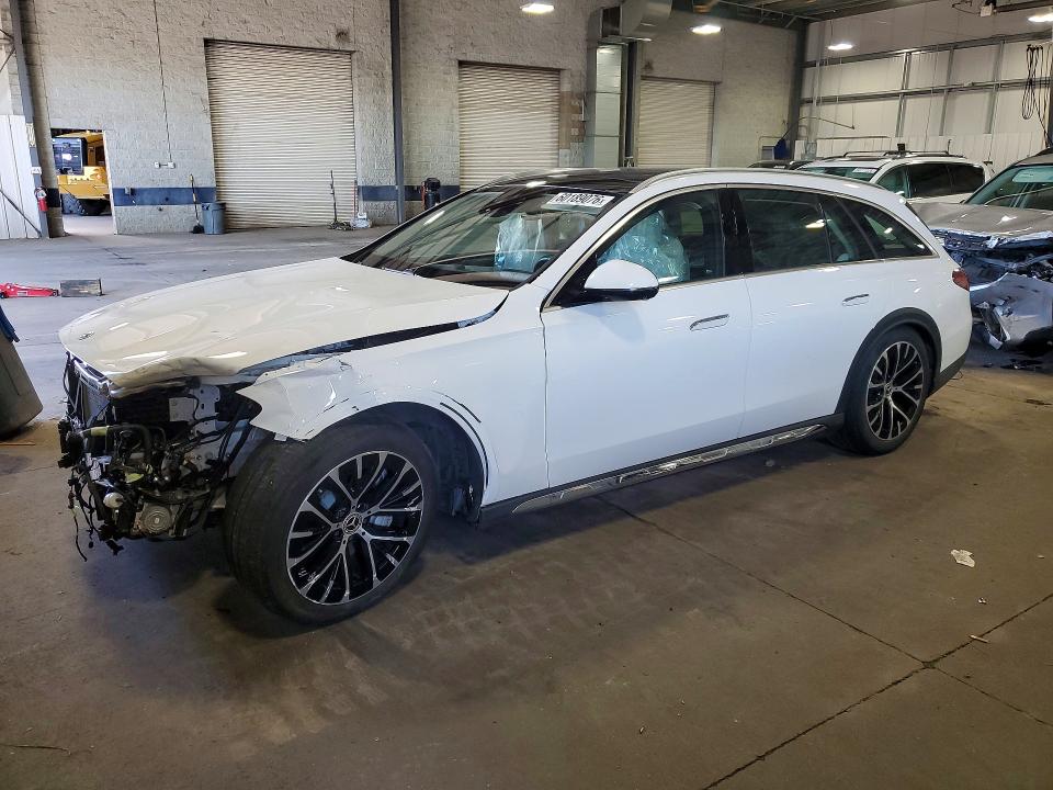 MERCEDES-BENZ E 2025 с VIN W1KLH6FB1SA114142 - Снимка от търг
