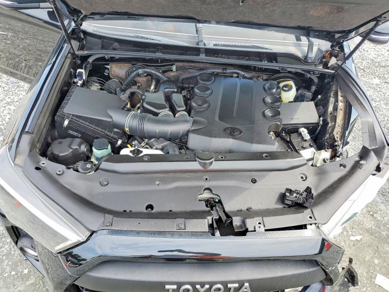 Photo 12 from auction – 2023 TOYOTA 4RUNNER with VIN JTEFU5JR6P5290035