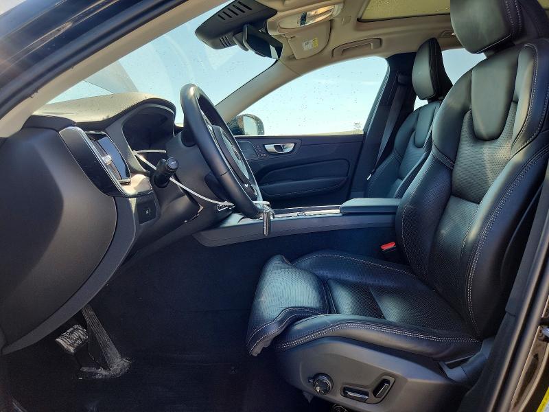 Photo 7 from auction – 2023 VOLVO XC60 with VIN YV4062RX1P1358378