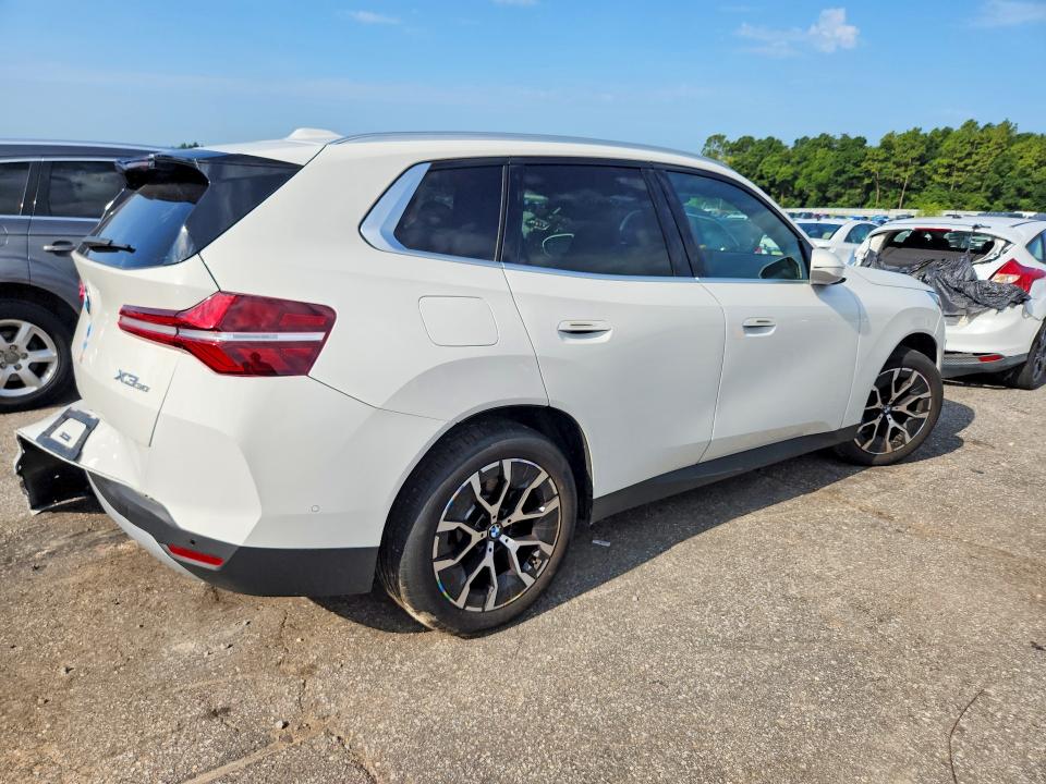 Photo 3 from auction – 2026 BMW X3 with VIN 5UX53GP00T9147638