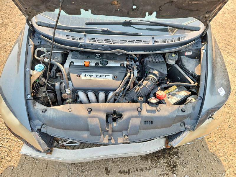 Photo 11 from auction – 2009 ACURA CSX with VIN 2HHFD56589H202203