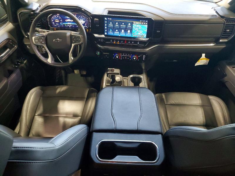 Photo 8 from auction – 2025 CHEVROLET SILVERADO with VIN 1GCUKEED1SZ163145