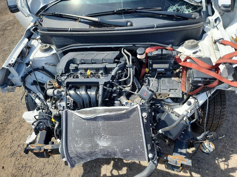 Photo 11 from auction – 2022 HYUNDAI VENUE with VIN KMHRC8A30NU176385