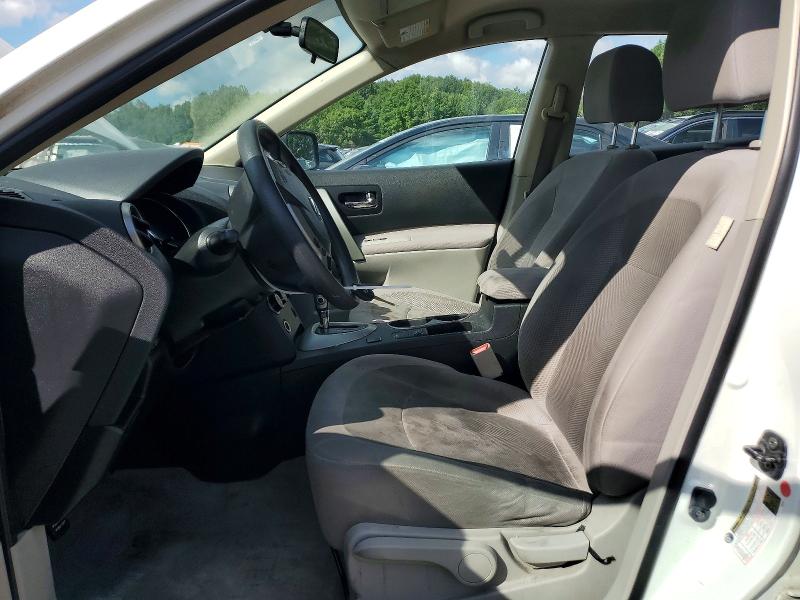 Photo 7 from auction – 2014 NISSAN ROGUE SELECT with VIN JN8AS5MT5EW616236