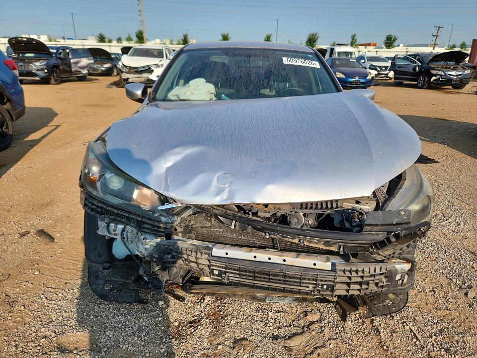 Photo 5 from auction – 2013 HONDA ACCORD with VIN 1HGCR2F31DA166352
