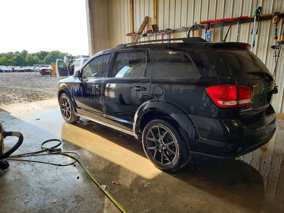 Photo 2 from auction – 2019 DODGE JOURNEY with VIN 3C4PDCBB3KT731997