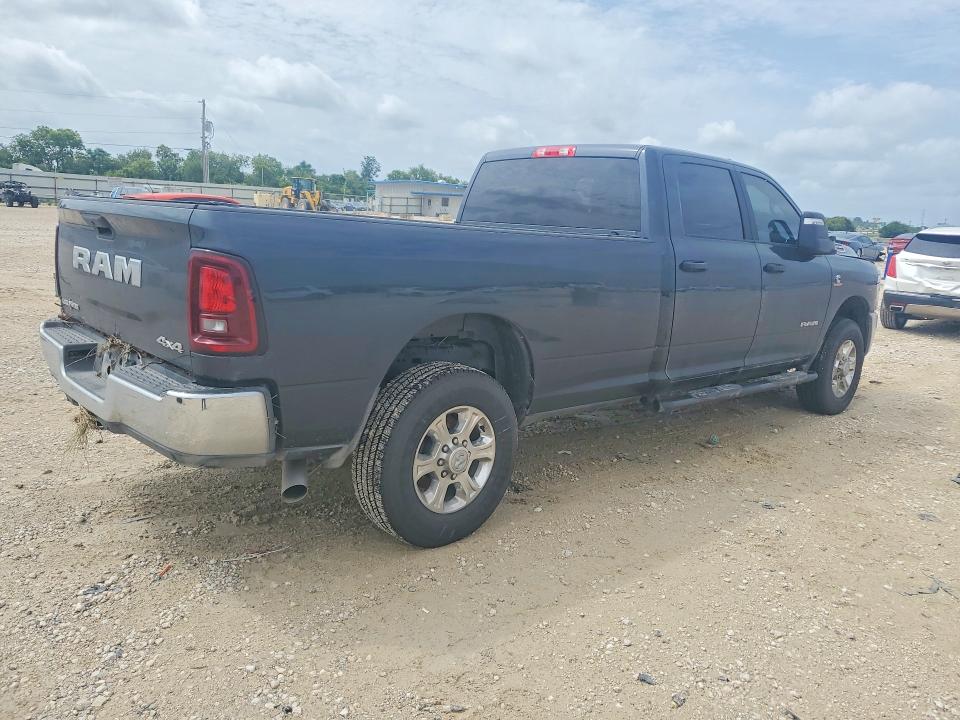 Photo 3 from auction – 2026 RAM 2500 with VIN 3C63R5JLXTG220763