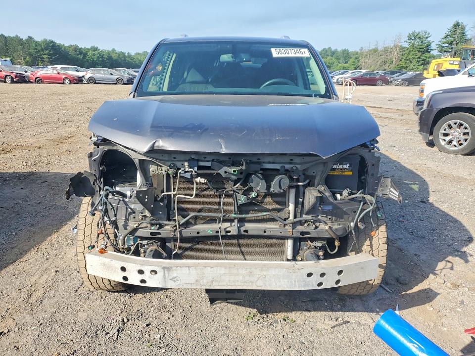 Photo 5 from auction – 2012 TOYOTA 4RUNNER with VIN JTEBU5JR8C5107808