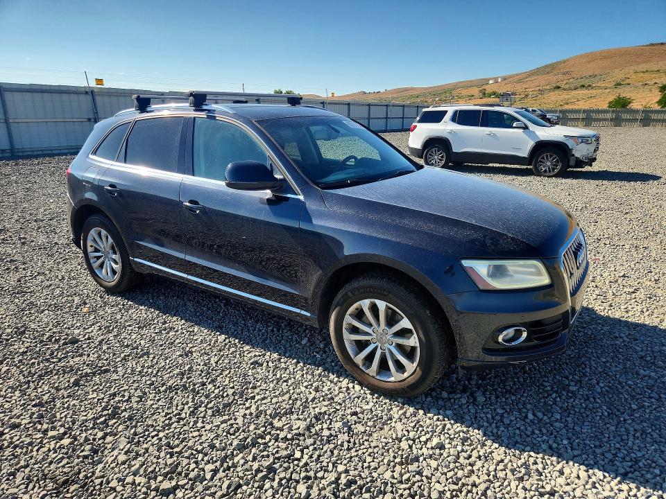 Photo 4 from auction – 2013 AUDI Q5 with VIN WA1LFAFP0DA007949