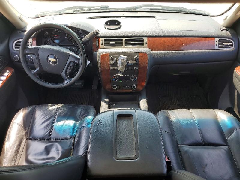 Photo 8 from auction – 2010 CHEVROLET SILVERADO with VIN 1GCSKTE09AZ216181