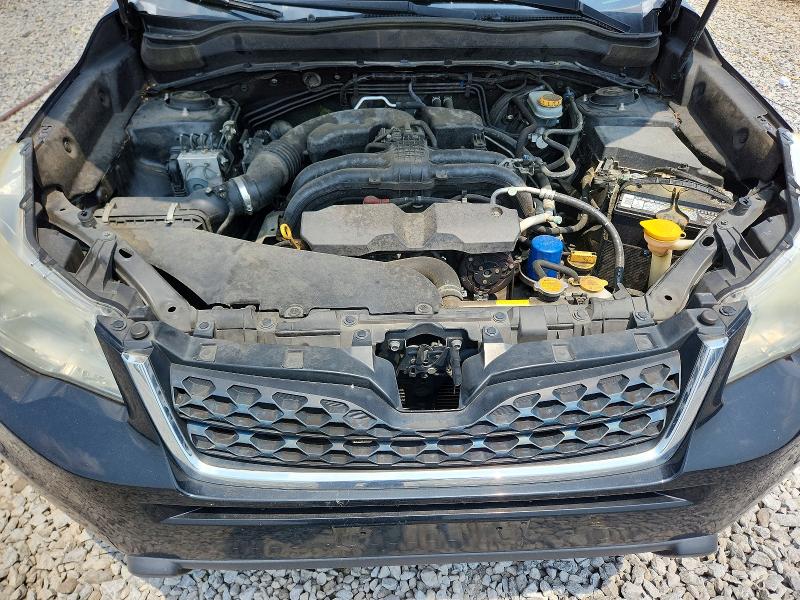Photo 12 from auction – 2014 SUBARU FORESTER with VIN JF2SJAECXEH461019