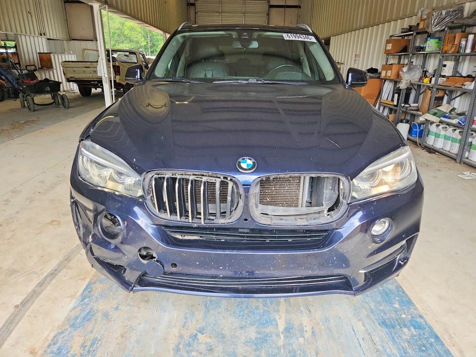 Photo 5 from auction – 2015 BMW X5 with VIN 5UXKR0C5XF0K59883