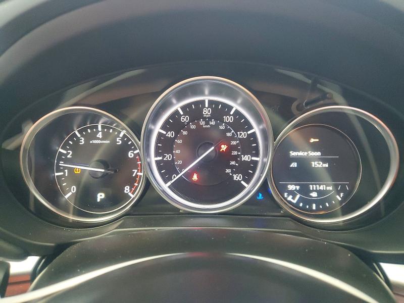 Photo 9 from auction – 2025 MAZDA CX-5 with VIN JM3KFBBL9S0548938