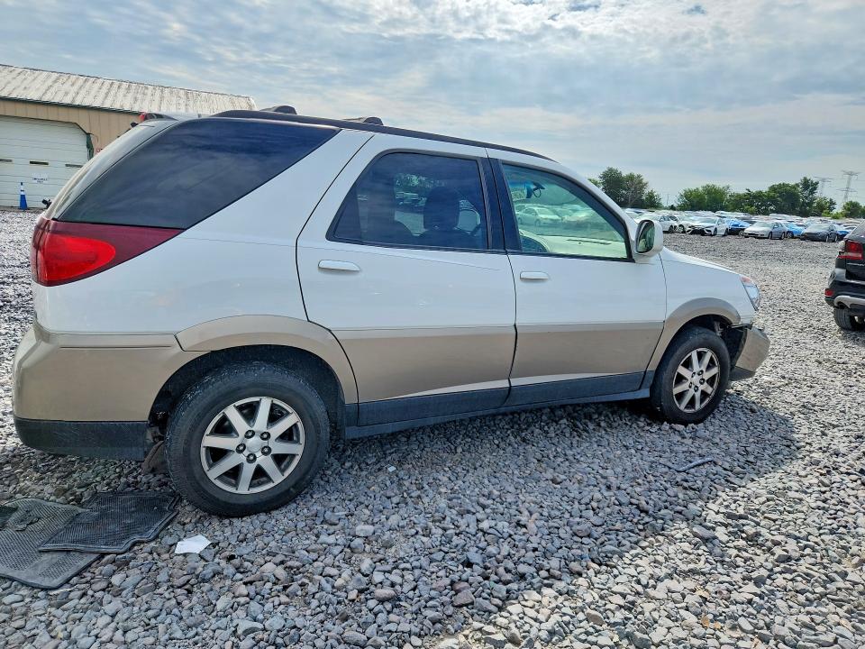 Photo 3 from auction – 2004 BUICK RENDEZVOUS with VIN 3G5DA03E44S535277