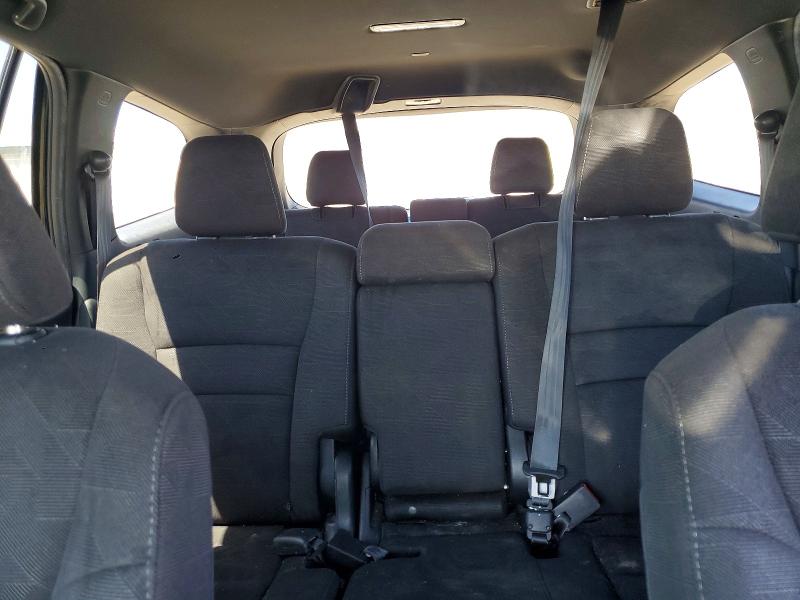 Photo 10 from auction – 2022 HONDA PILOT with VIN 5FNYF5H39NB032256