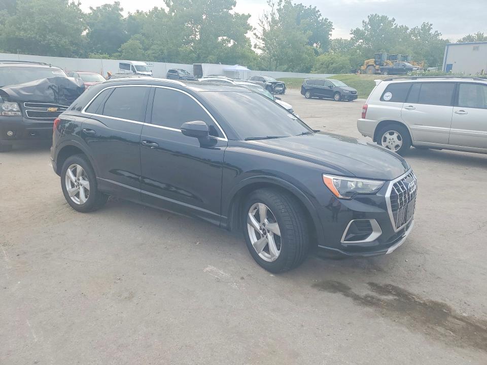 Photo 4 from auction – 2021 AUDI Q3 with VIN WA1AUCF35M1102030