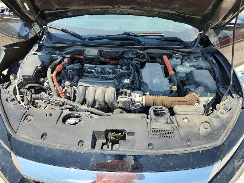 Photo 11 from auction – 2019 HONDA INSIGHT with VIN 19XZE4F98KE018519