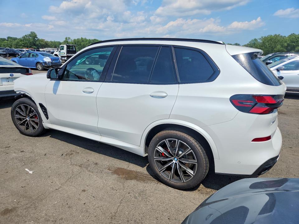 Photo 2 from auction – 2026 BMW X5 with VIN 5UX33EU04T9270259
