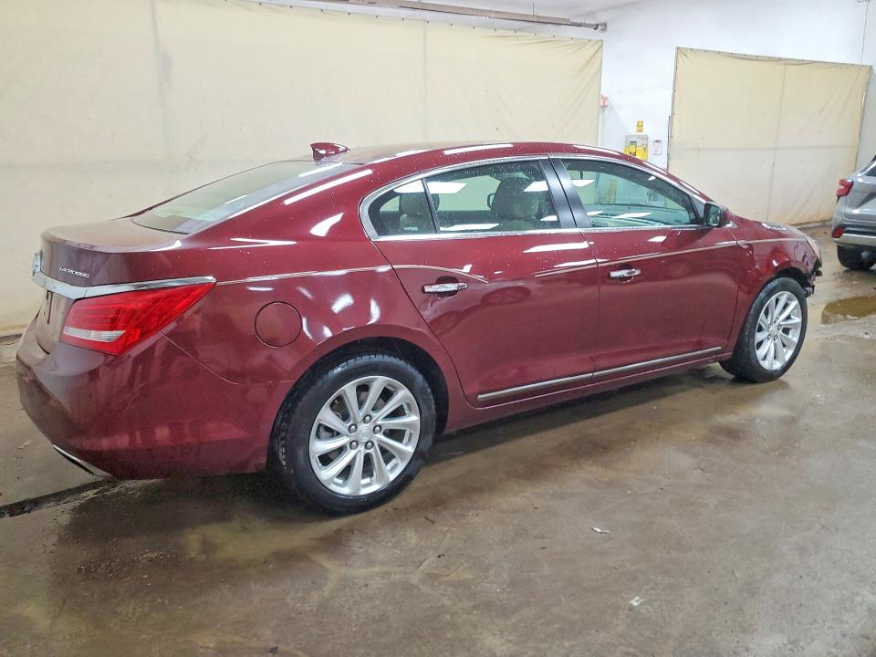 Photo 3 from auction – 2015 BUICK LACROSSE with VIN 1G4GA5G34FF200082
