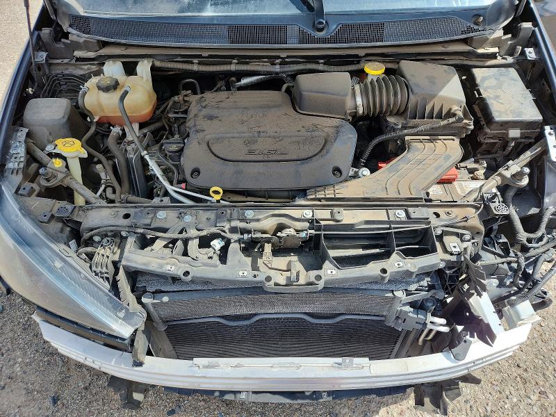 Photo 11 from auction – 2022 CHRYSLER VOYAGER with VIN 2C4RC1CG2NR218693