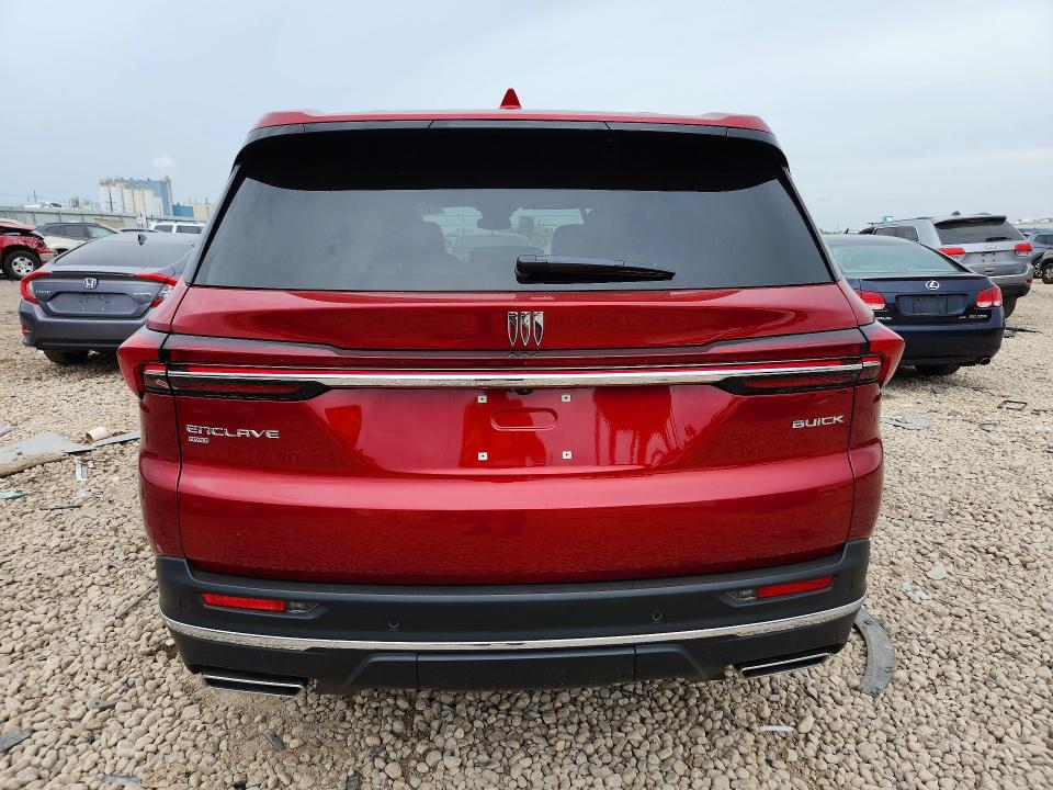 Photo 6 from auction – 2025 BUICK ENCLAVE with VIN 5GAEVARS7SJ275851