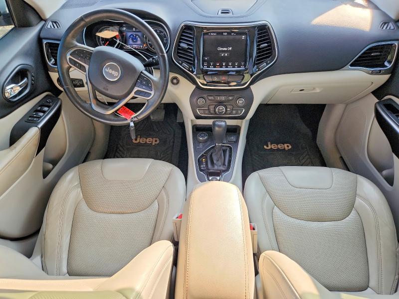 Photo 8 from auction – 2019 JEEP CHEROKEE with VIN 1C4PJMDN7KD162468