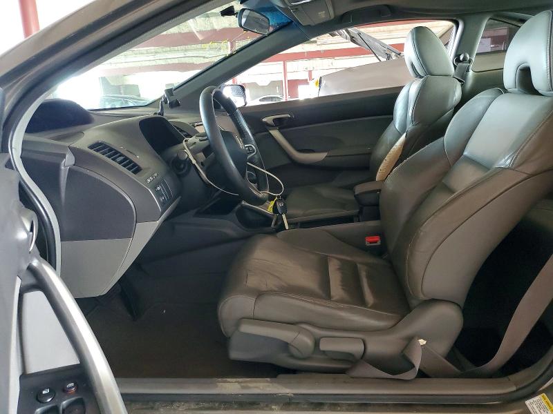 Photo 7 from auction – 2008 HONDA CIVIC with VIN 2HGFG12958H568616