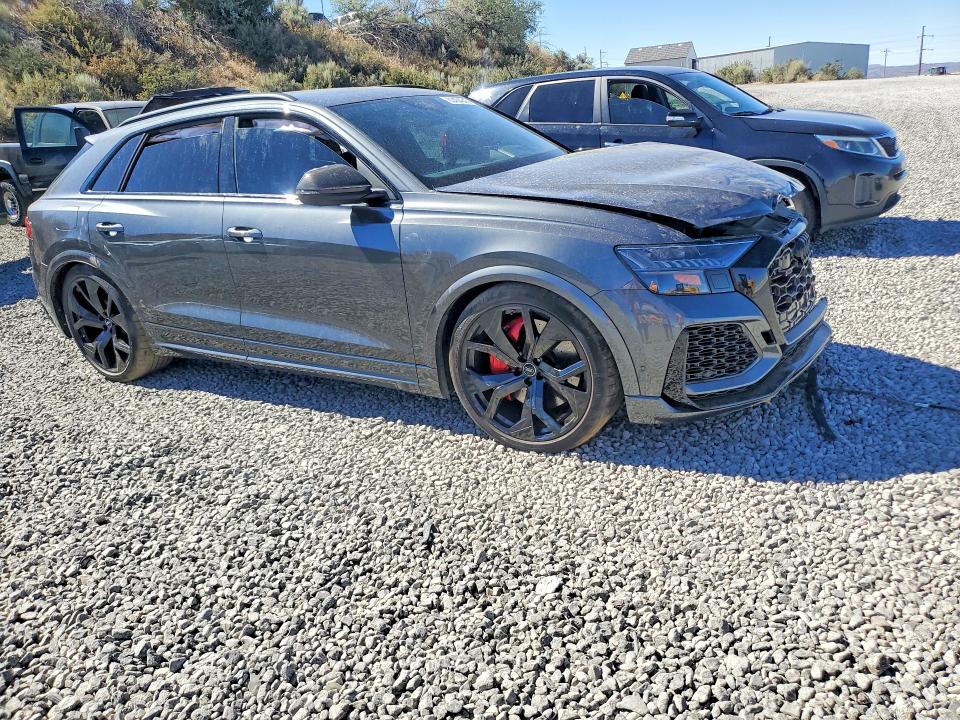 Photo 4 from auction – 2021 AUDI RS Q8 with VIN WU1ARBF17MD005168