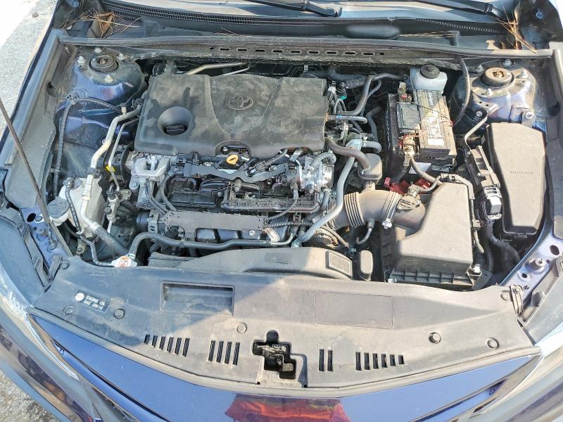 Photo 11 from auction – 2022 TOYOTA CAMRY with VIN 4T1G11AK4NU665867