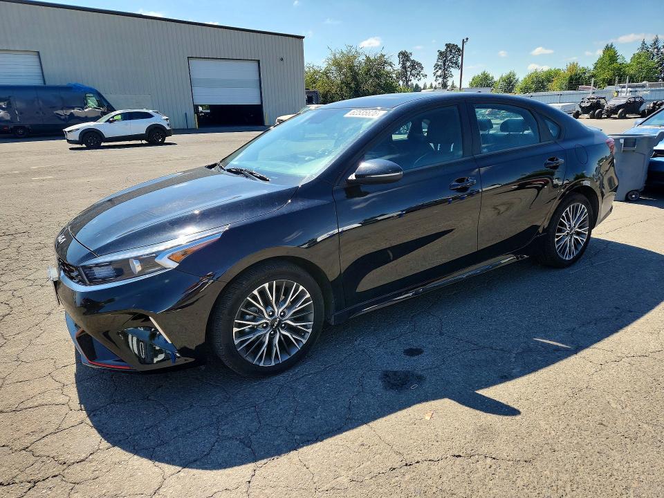 2022 KIA FORTE - Търг №62535806