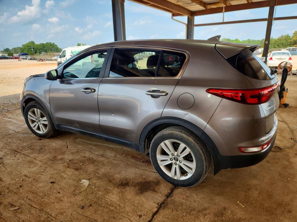 Photo 2 from auction – 2017 KIA SPORTAGE with VIN KNDPM3AC4H7165145