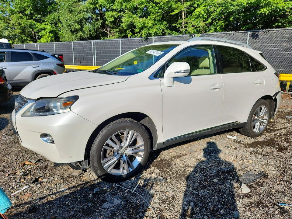 2015 LEXUS RX 350 - Търг №62442166