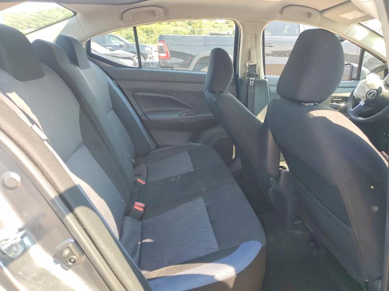 Photo 10 from auction – 2025 NISSAN VERSA with VIN 3N1CN8EV3SL835939