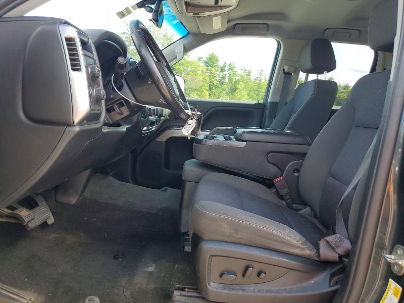 Photo 7 from auction – 2017 CHEVROLET SILVERADO with VIN 1GCVKREC8HZ291300