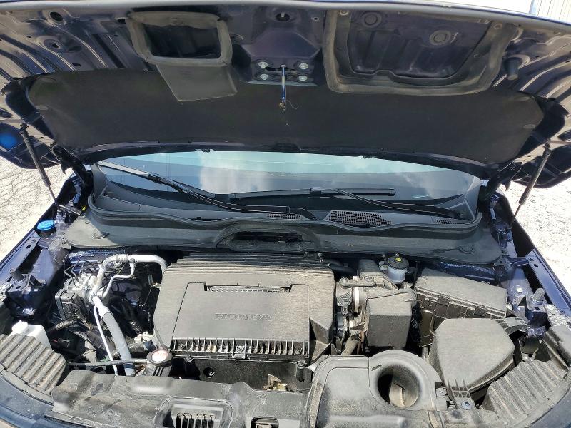 Photo 12 from auction – 2026 HONDA PASSPORT with VIN 5FNYF9H56TB015291