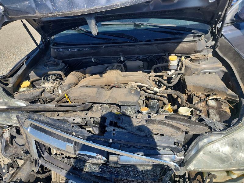 Photo 11 from auction – 2014 SUBARU LEGACY with VIN 4S3BMCH69E3025606