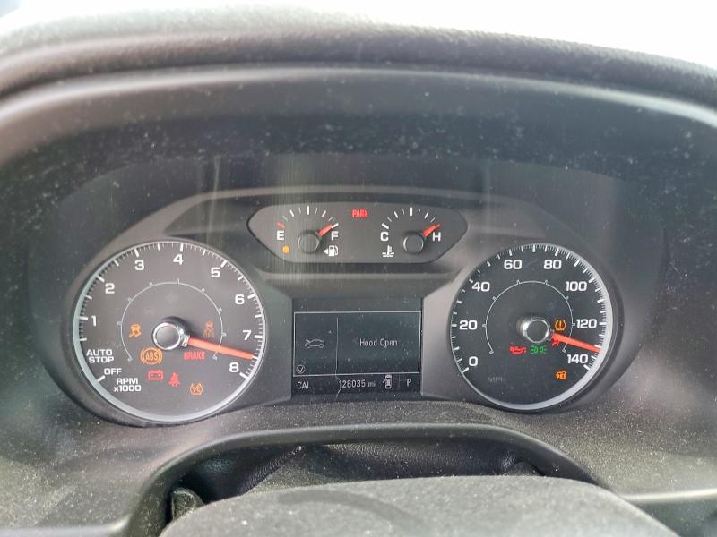 Photo 9 from auction – 2018 GMC ACADIA with VIN 1GKKNSLA2JZ130227