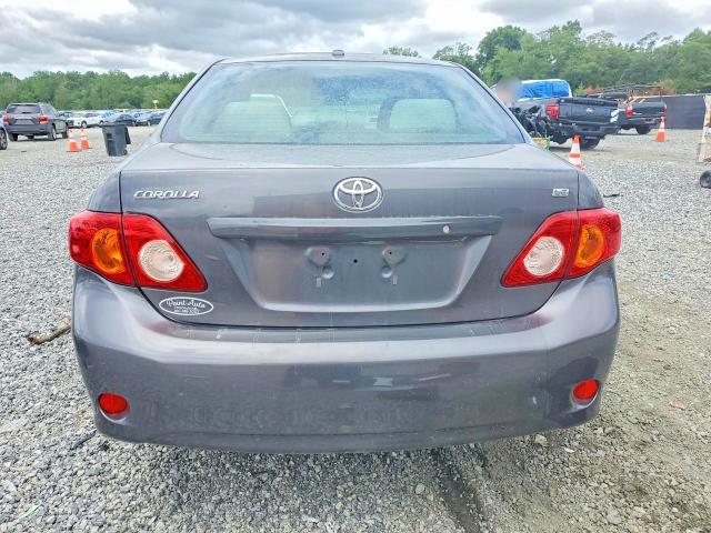 Photo 6 from auction – 2010 TOYOTA COROLLA with VIN JTDBU4EE9AJ070827