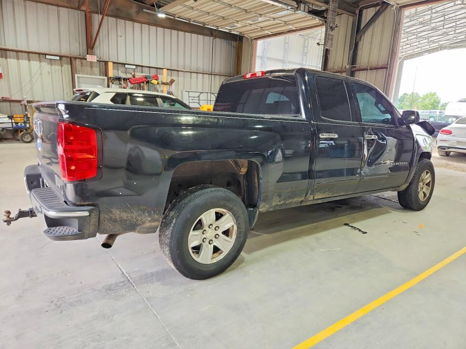 Photo 3 from auction – 2015 CHEVROLET SILVERADO with VIN 1GCRCREC0FZ362579