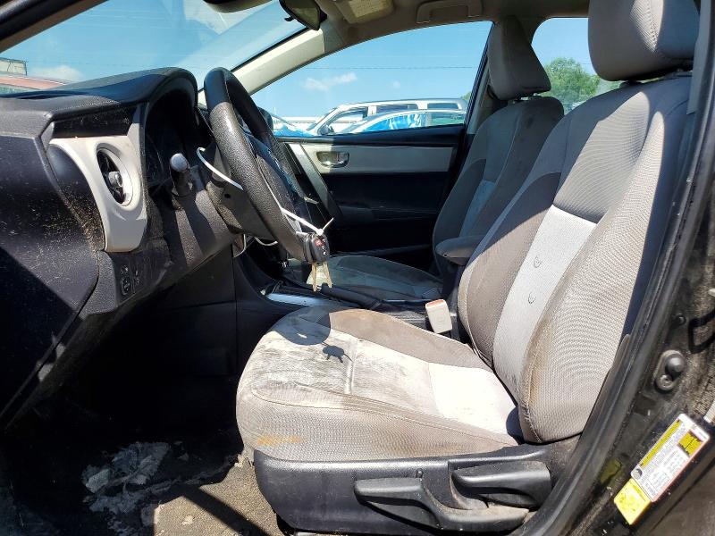 Photo 7 from auction – 2018 TOYOTA COROLLA with VIN 2T1BURHE5JC046738