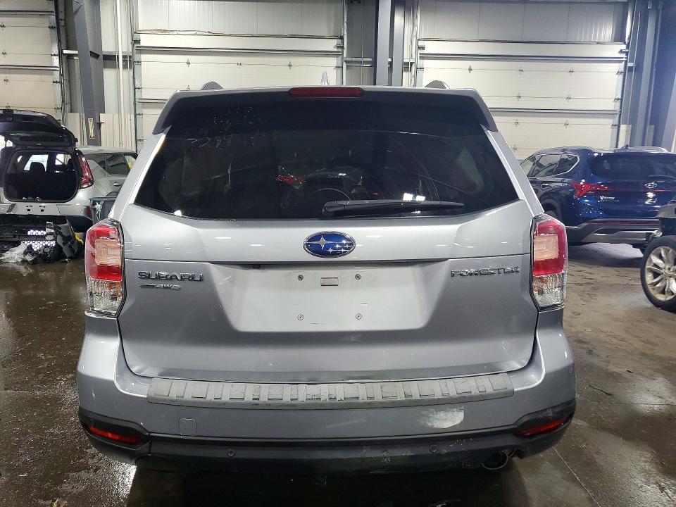 Photo 6 from auction – 2018 SUBARU FORESTER with VIN JF2SJARC3JH419246