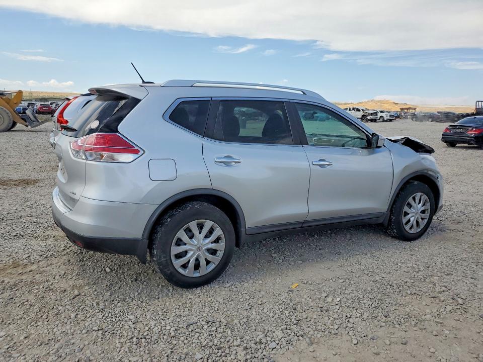 Photo 3 from auction – 2016 NISSAN ROGUE with VIN KNMAT2MV9GP644305