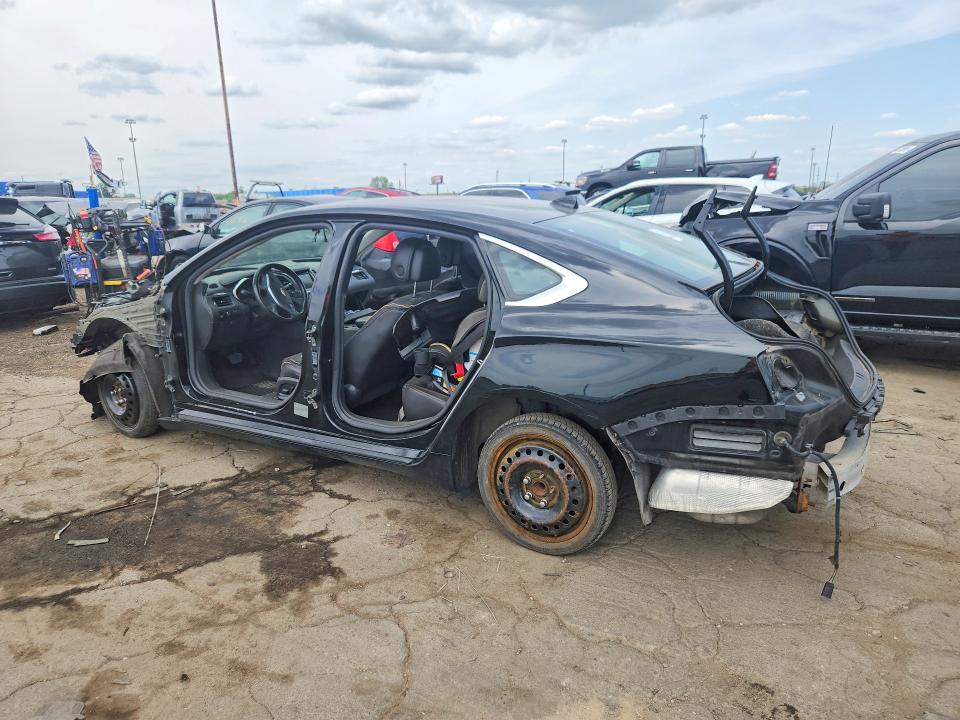 Photo 2 from auction – 2014 CHEVROLET IMPALA with VIN 2G1125S37E9225492