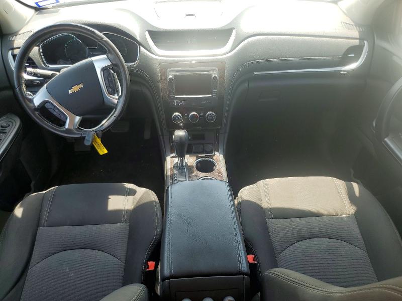 Photo 8 from auction – 2017 CHEVROLET TRAVERSE with VIN 1GNKRGKD4HJ166929