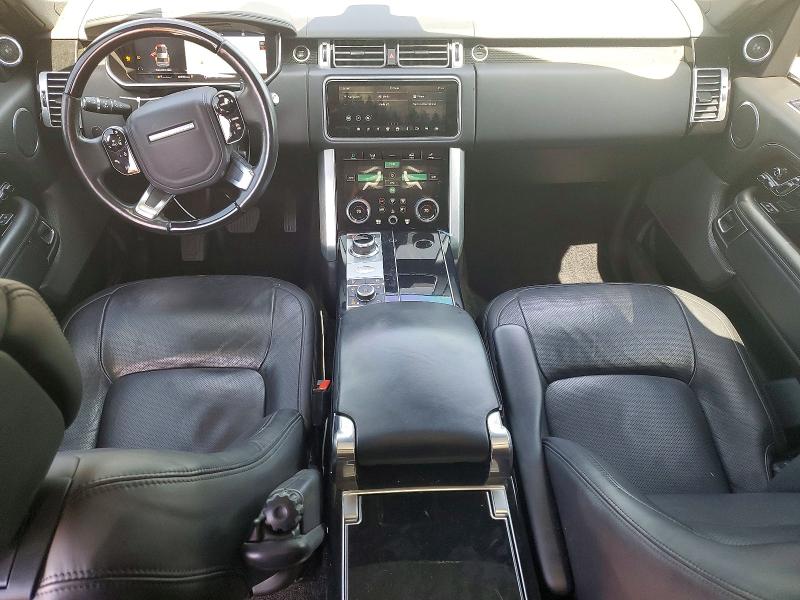 Photo 8 from auction – 2019 LAND ROVER RANGE ROVER with VIN SALGS5RE1KA564265