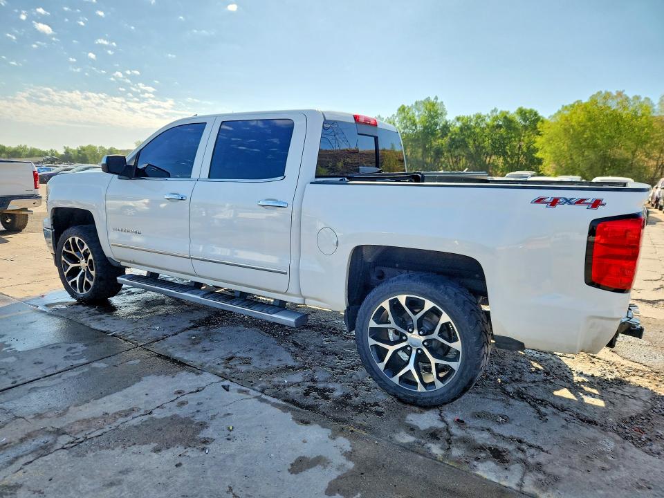 Photo 2 from auction – 2014 CHEVROLET SILVERADO with VIN 3GCUKSEC6EG535167