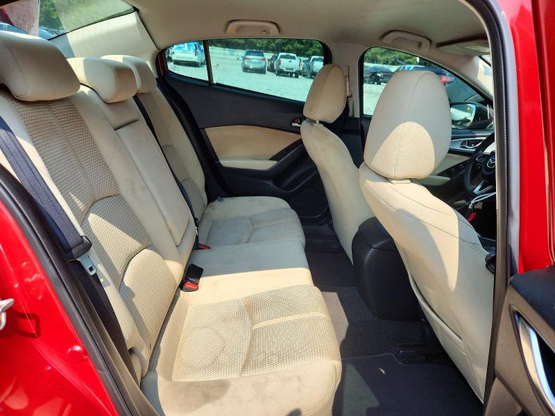 Photo 10 from auction – 2017 MAZDA 3 with VIN 3MZBN1U74HM156118
