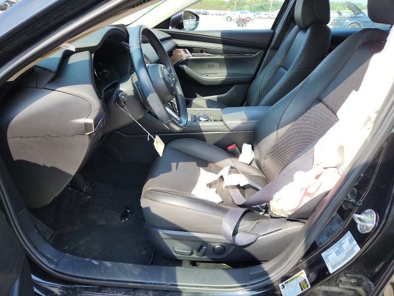 Photo 7 from auction – 2021 MAZDA 3 with VIN 3MZBPADL5MM252793