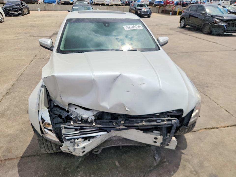 Photo 5 from auction – 2018 CADILLAC ATS with VIN 1G6AE1RX8J0130642