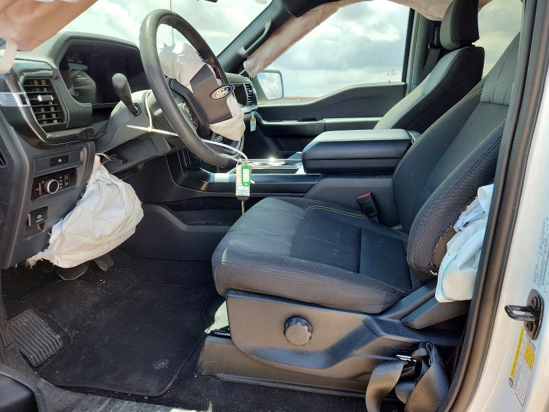 Photo 7 from auction – 2025 FORD F150 with VIN 1FTEW2KPXSKF53062